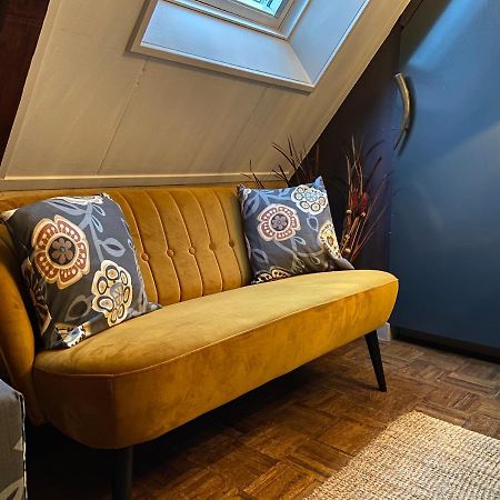Agapanthus Bed And Breakfast Hoogkarspel Exterior foto