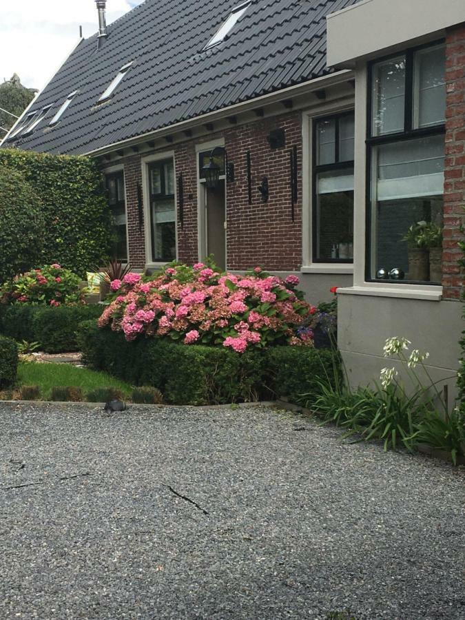 Agapanthus Bed And Breakfast Hoogkarspel Exterior foto