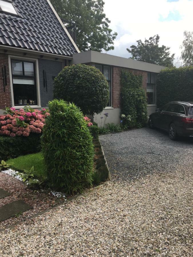 Agapanthus Bed And Breakfast Hoogkarspel Exterior foto
